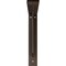 Ekena Millwork Stockport Steel Bracket, Hammered Brown 2"W x 12"D x 12"H BKTM02X12X12STHBR - alternate 8